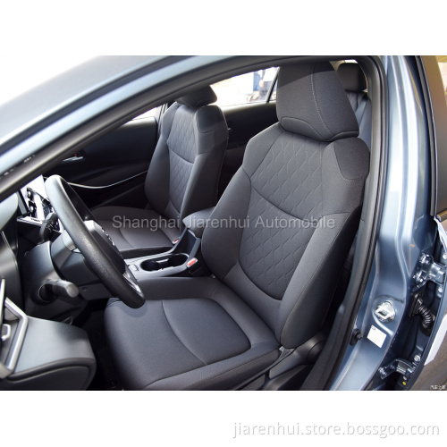 Auto elettriche realizzate in cinese Toyota Corolla 1.8L Dual Engine Nuove auto da EV